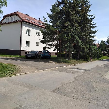 Apartman Fillomena Liptovský Mikuláš المظهر الخارجي الصورة