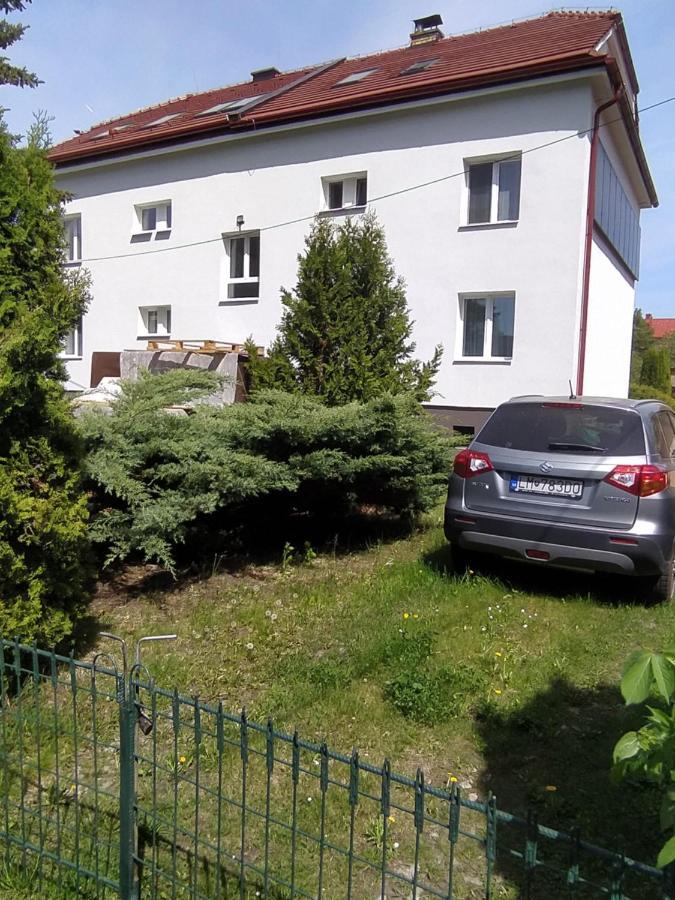 Apartman Fillomena Liptovský Mikuláš المظهر الخارجي الصورة