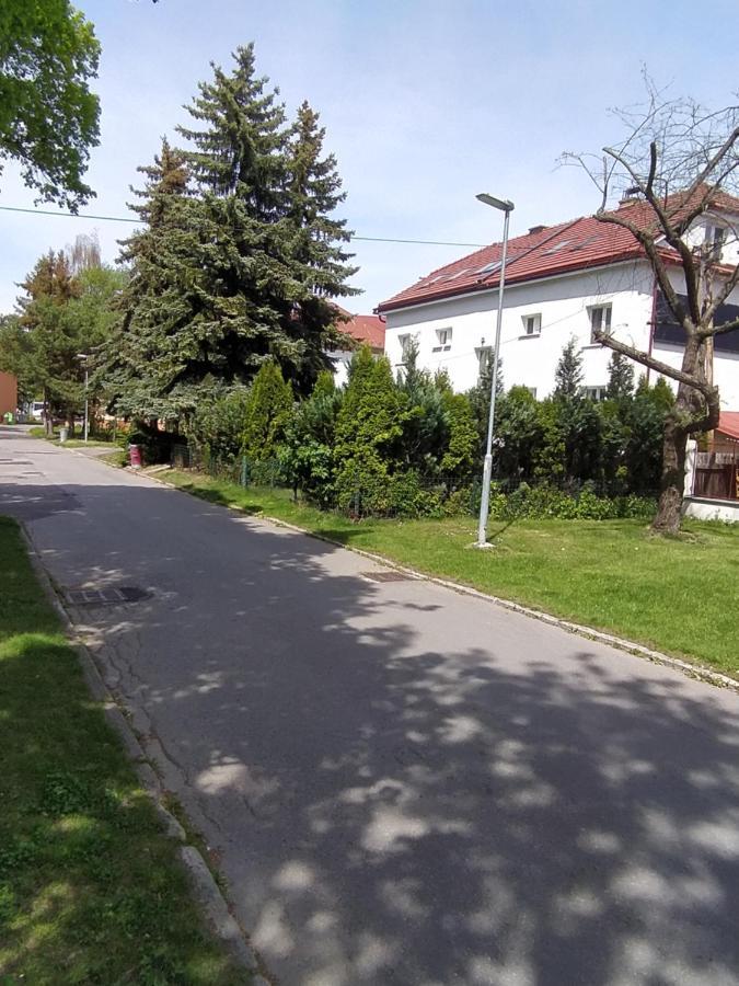 Apartman Fillomena Liptovský Mikuláš المظهر الخارجي الصورة